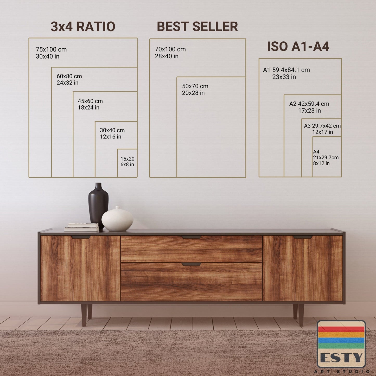 Yayoi Kusama Tokyo 1998 Poster, Infinity Dots Pattern, Modern Japanese Art Print, Minimalist Black and White Decor, Contemporary Wall Art