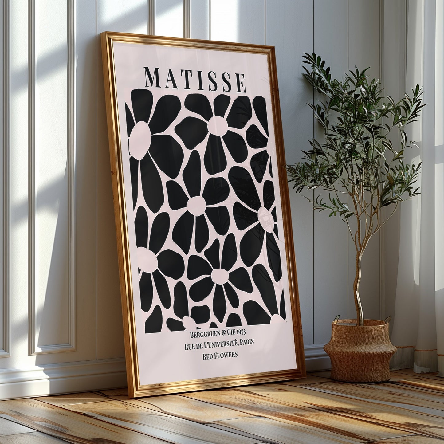 Iconic Masters Trio - Matisse Cutouts & Picasso Line Art, Classic Meets Contemporary for Artful Home Decor, Matisse Print, Picasso Posters