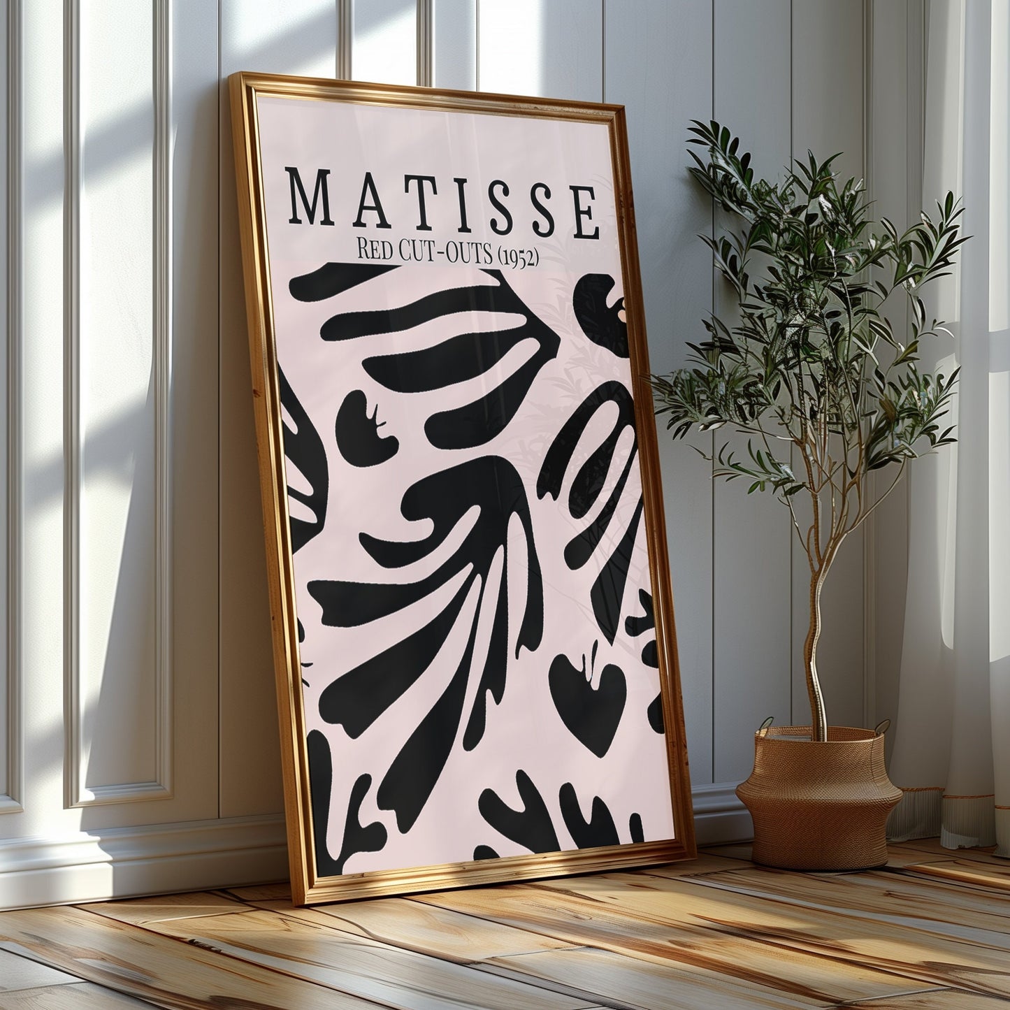 Iconic Masters Trio - Matisse Cutouts & Picasso Line Art, Classic Meets Contemporary for Artful Home Decor, Matisse Print, Picasso Posters